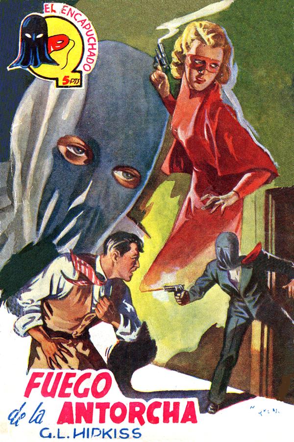 Fuego de la Antorcha