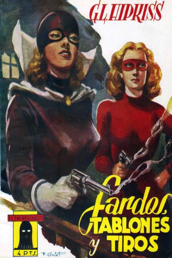 Fardos, tablones y tiros