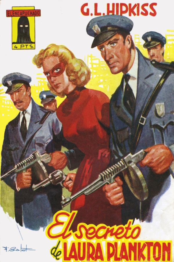 El secreto de Laura Plankton