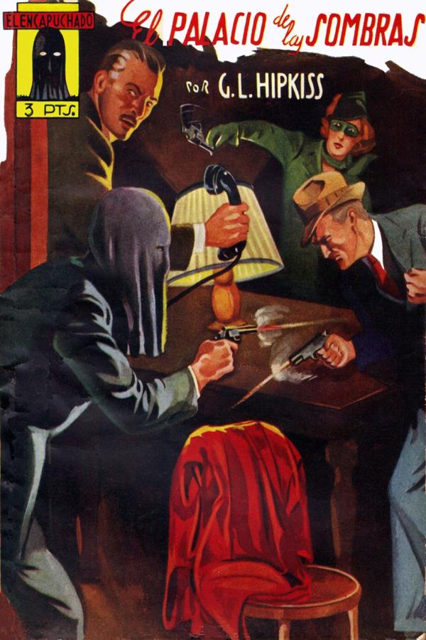 El palacio de las sombras