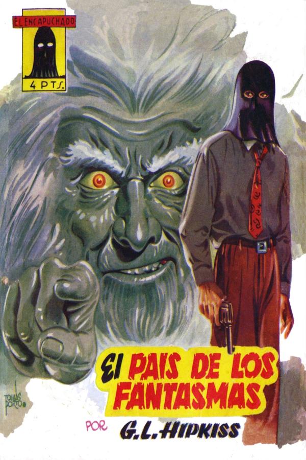 El país de los fantasmas