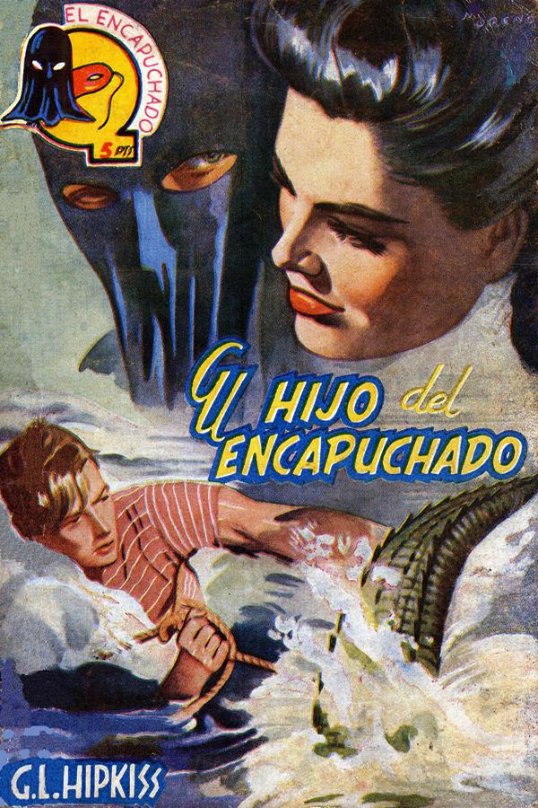 El hijo del Encapuchado