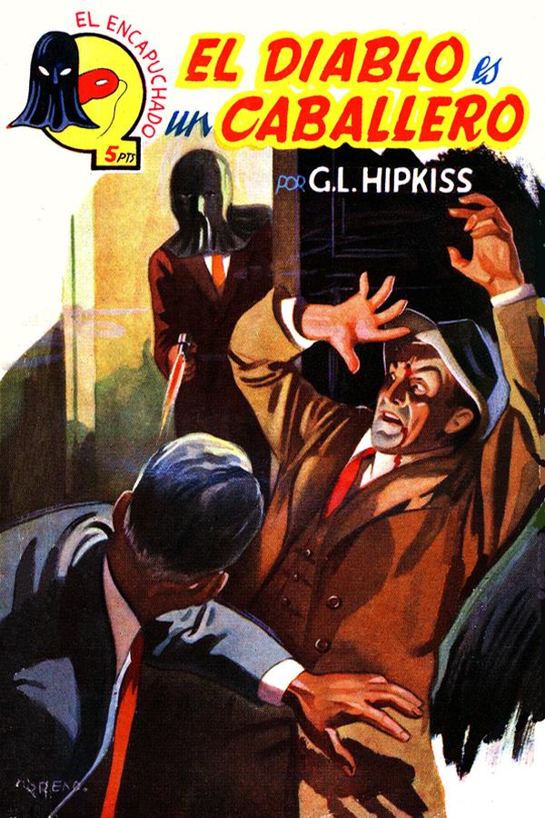 El diablo es un caballero