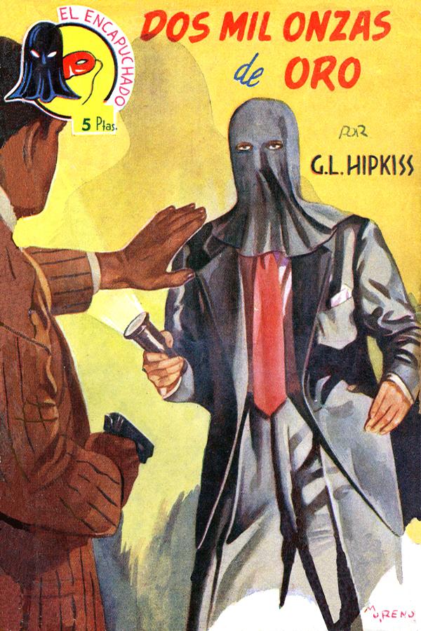 Dos mil onzas de oro