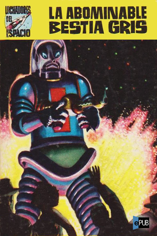 La abominable bestia gris