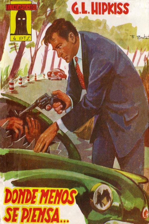 Donde menos se piensa...