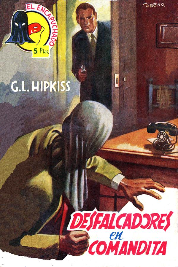 Desfalcadores en comandita