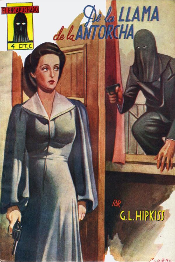 De la llama de la Antorcha