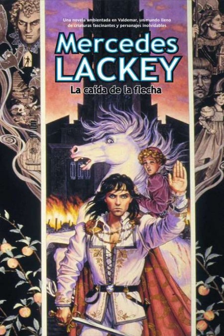 Mercedes Lackey
