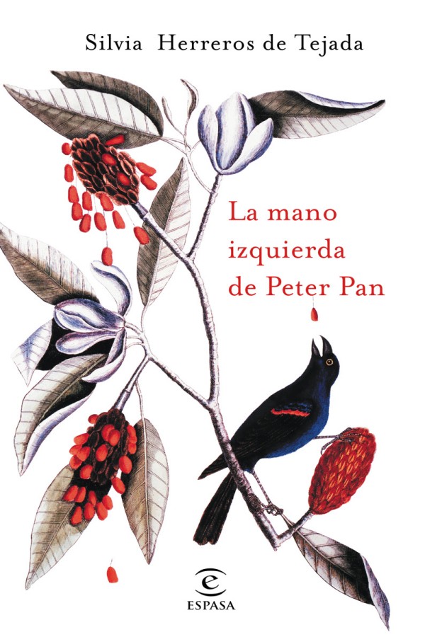 La mano izquierda de Peter Pan
