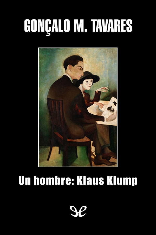 Un hombre: Klaus Klump