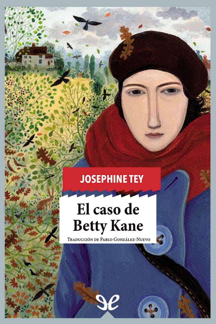 El caso de Betty Kane