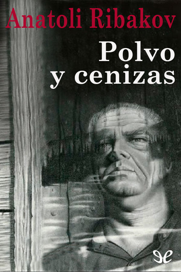 Polvo y cenizas