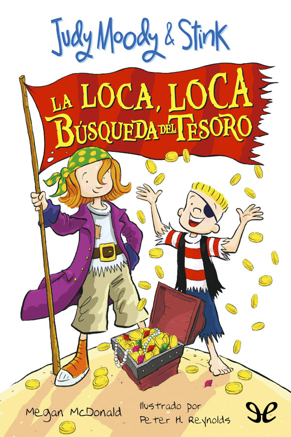 La loca, loca búsqueda del tesoro