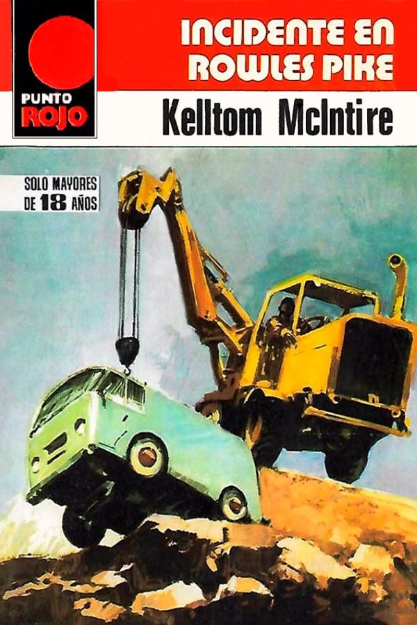 Incidente en Rowles Pike