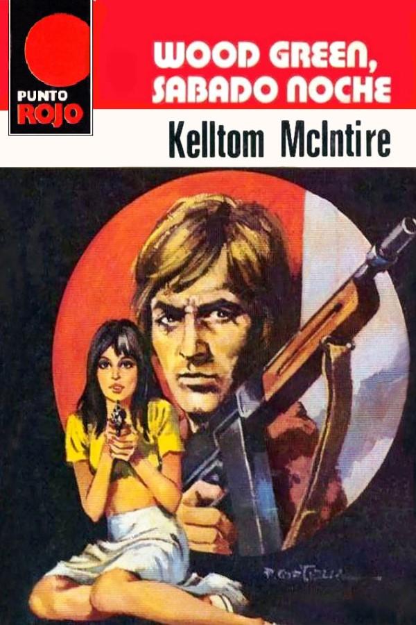 Wood Green, sabado noche