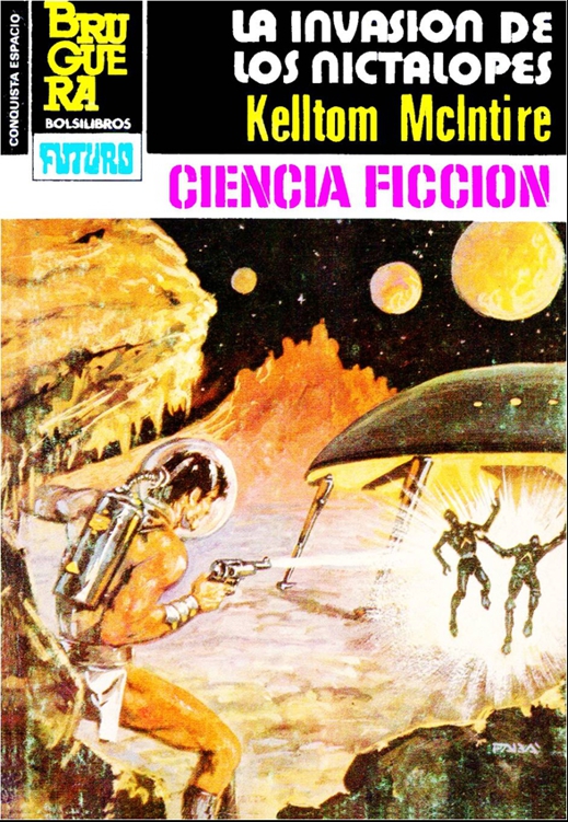 La invasión de los nictalopes