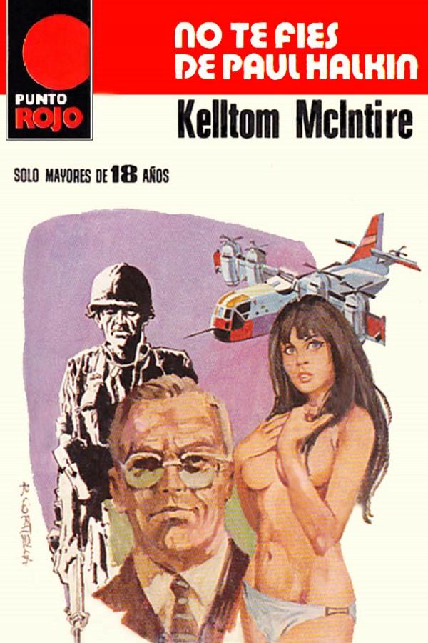 No te fijes de Paul Halkin