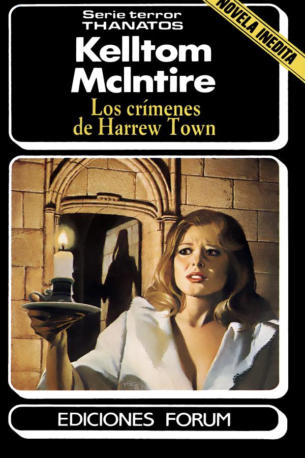 Los crímenes de Harrew Town