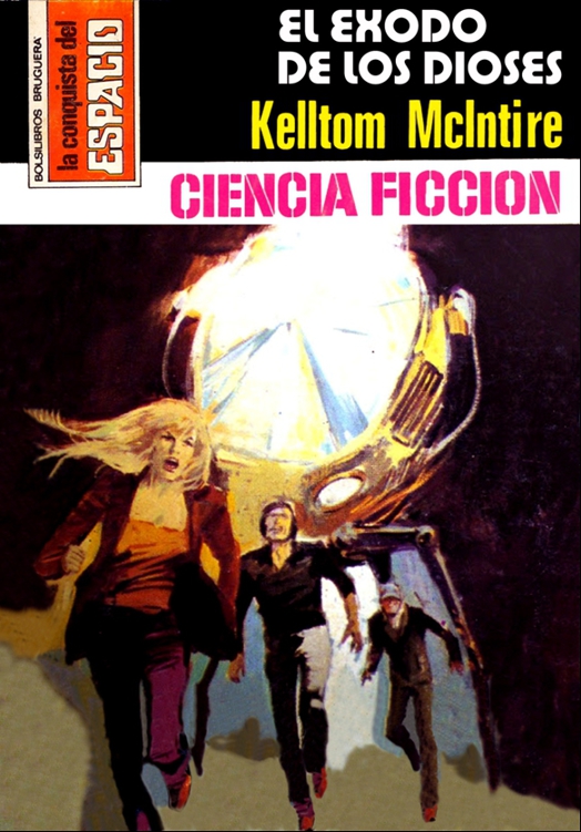 El éxodo de los dioses