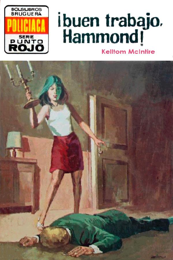 ¡Buen trabajo, Hammond!