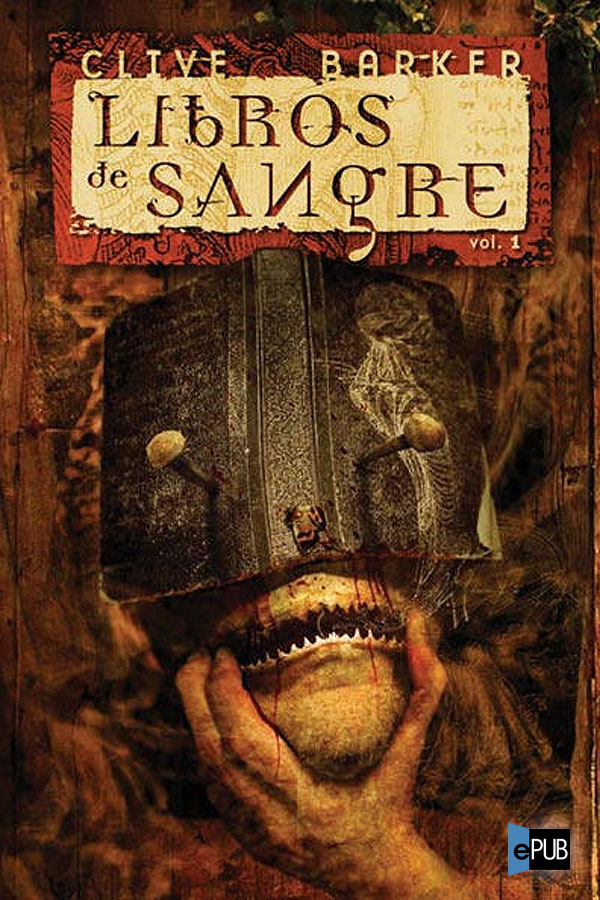 Libros de Sangre Vol. 1