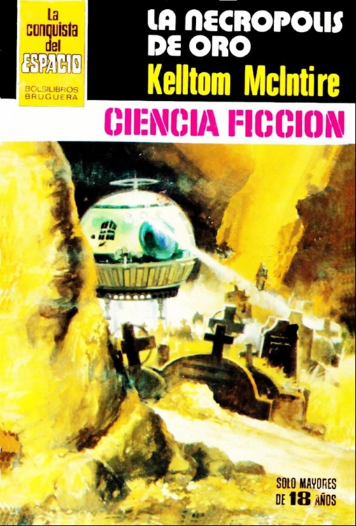 La necrópolis de oro