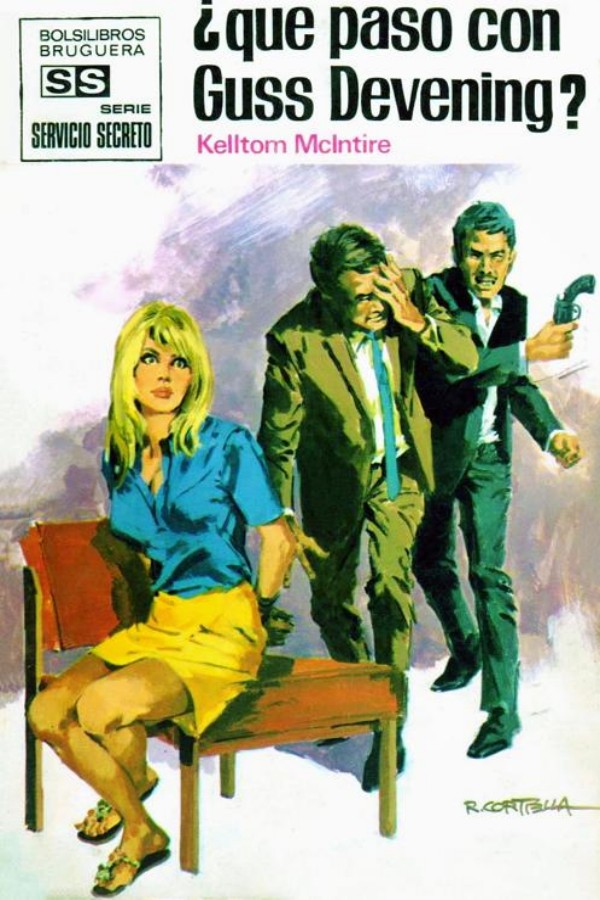 ¿Qué pasó con Guss Devening?