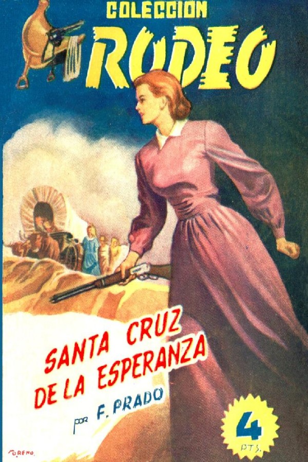 Santa Cruz de la Esperanza (2ª Ed.)