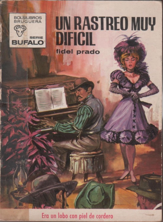 Un rastreo muy difícil