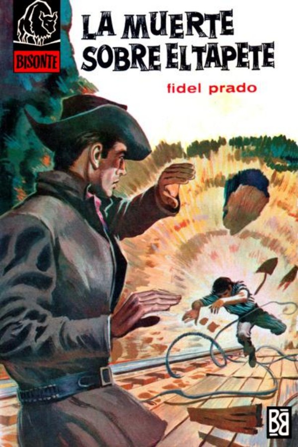 La muerte sobre el tapete