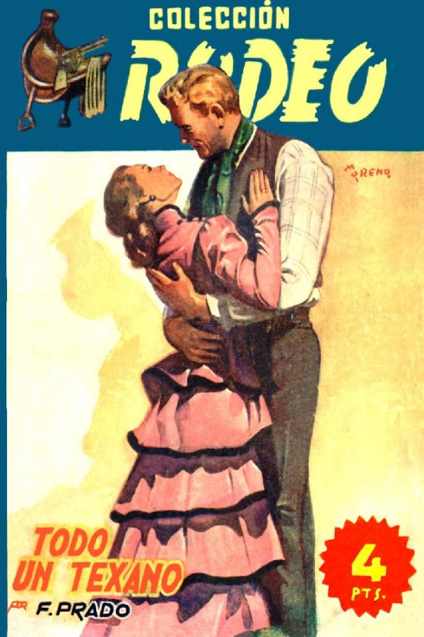 Todo un tejano (2ª Ed.)