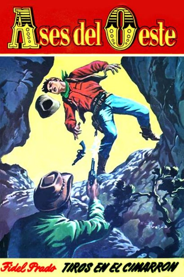 Tiros en el Cimarrón