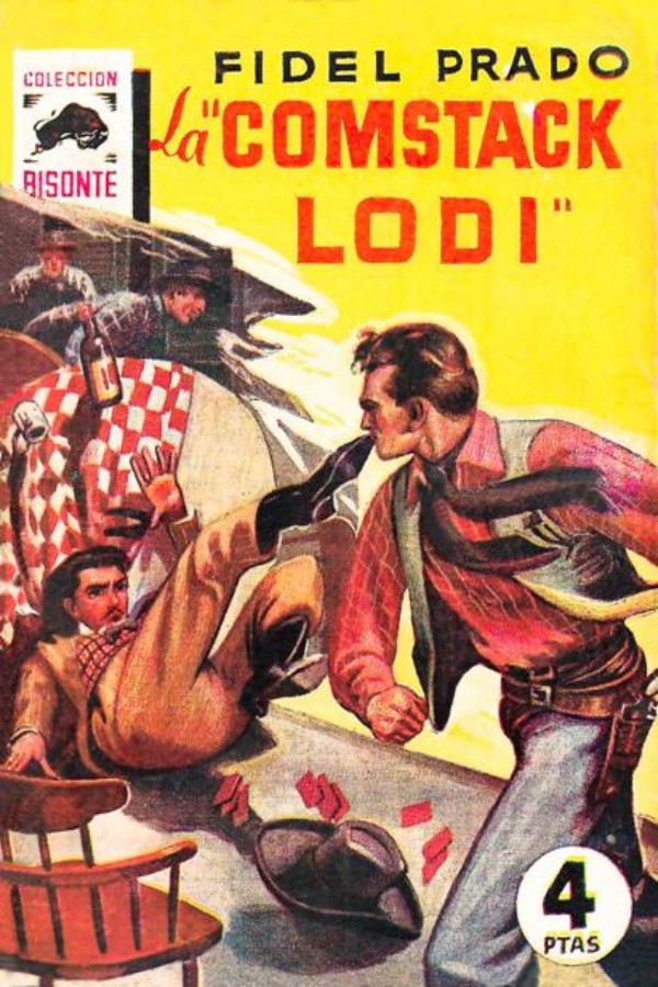 La «Comstack Lodi»