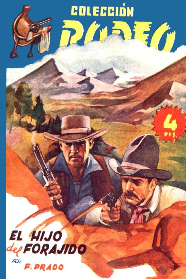 El hijo del forajido