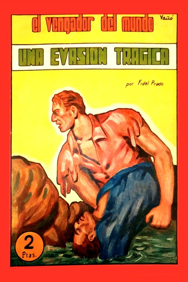 Una evasión trágica