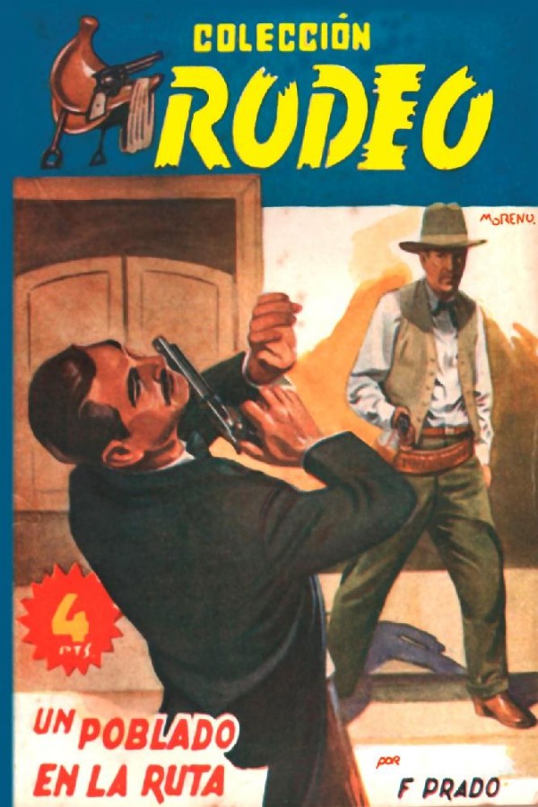 Un poblado en la ruta