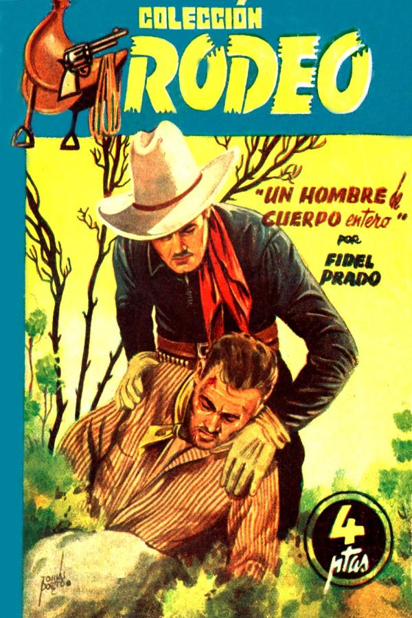 Un hombre de cuerpo entero