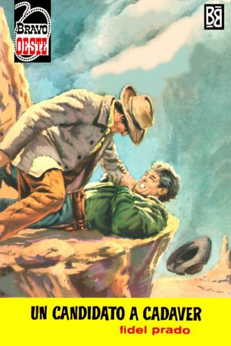 Un candidato a cadáver