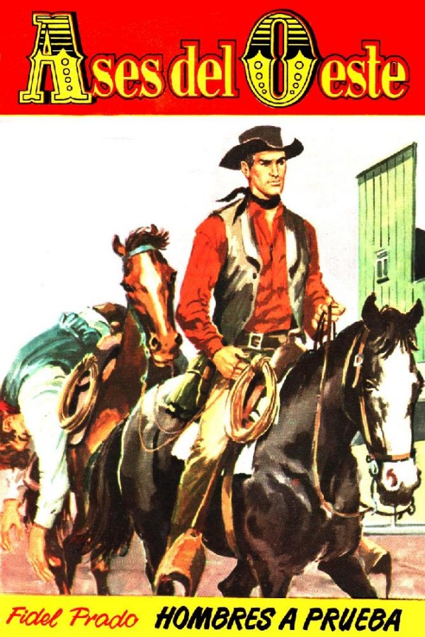 Hombres a prueba