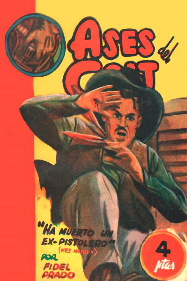 Ha muerto un ex-pistolero