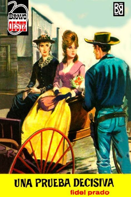 Una prueba decisiva