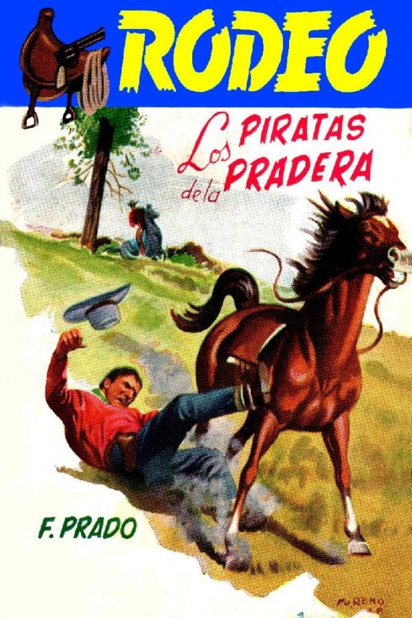 Los piratas de la pradera