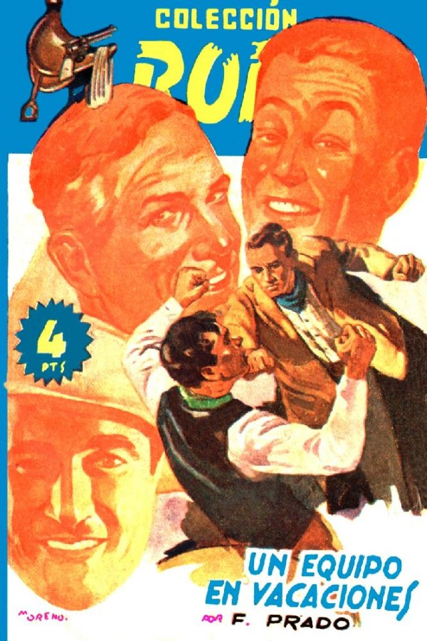 Un equipo en vacaciones (3ª Ed.)