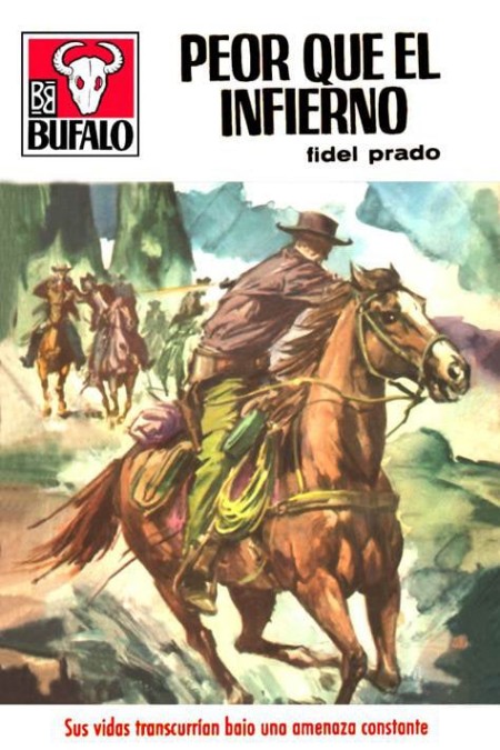 Peor que el infierno