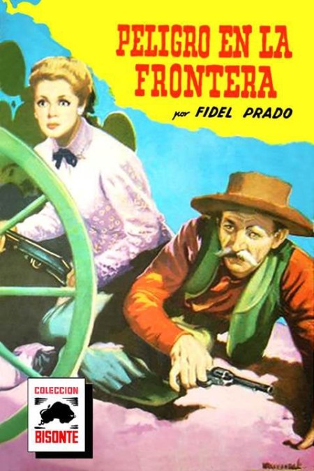 Peligro en la frontera (2ª Ed.)