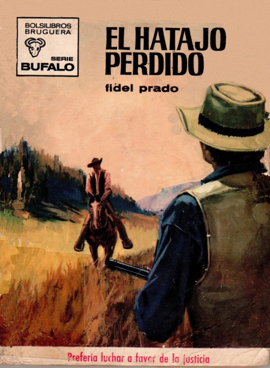 El hatajo perdido