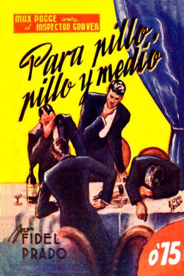 Para pillo, pillo y medio