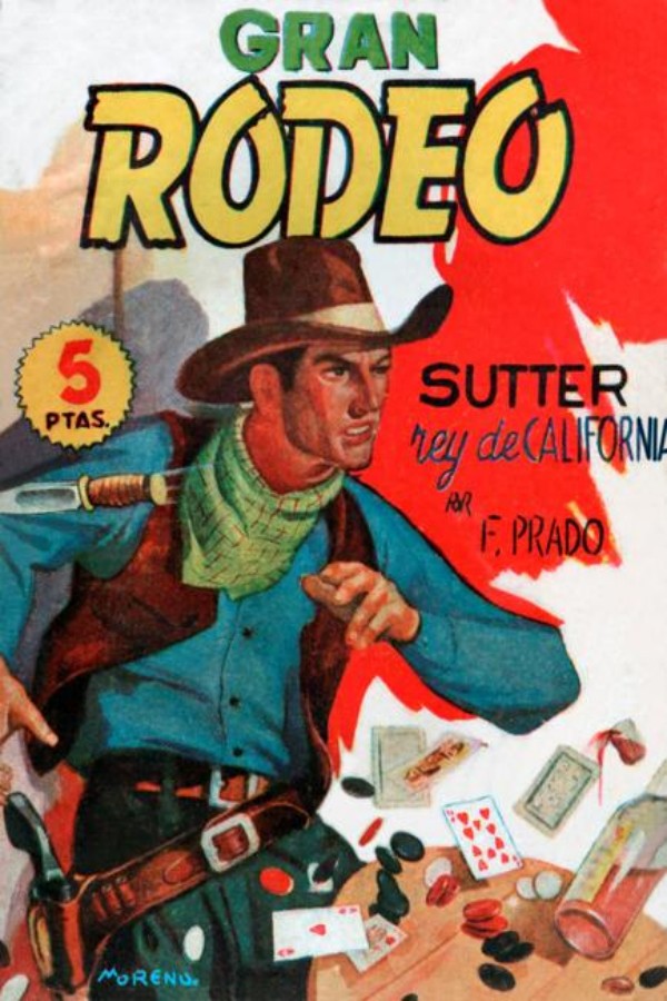 Sutter, rey de California