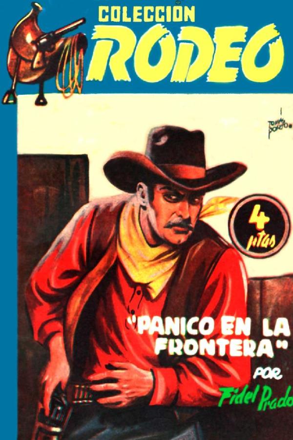Pánico en la frontera